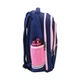 Рюкзак школьный каркасный ортопедический Cool For School 16,5", синий (CF86526) - изображение 2