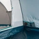 Туристична Намет з Тамбуром QUECHUA (Чотиримісна) ARPENAZ Водонепроникна - зображення 9