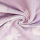 Плед хлопковый Бабочка лиловый Love You 140 x 200 см - изображение 4
