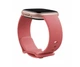 Смарт-годинник Fitbit Versa 4 Pink Sand/Copper Rose (FB523RGRW) - зображення 3