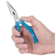 Щипцы удлиненные прямые Intertool 200мм (HT-0123) - изображение 2