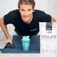Протеїн STC Ізолят 100% Чистий / ISOLATE 100% PURE - Протеїн для збільшення сухої м'язової маси, 750 г (SNS14) - изображение 4