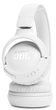 Гарнітура JBL TUNE 520BT White (JBLT520BTWHTEU) (6861955) - изображение 6
