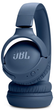 Гарнітура JBL TUNE 520BT Blue (JBLT520BTBLUEU) (6861953) - изображение 6
