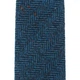 Галстук Bow Tie House шерстяной голубой величественный 08454 - изображение 6