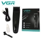 Машинка для стрижки волосся VGR V-015, з акумулятором та USB / Бездротова акумуляторна машинка, триммер - зображення 2