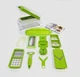 Овочерізка універсальна Nicer Dicer Plus (Найсер Дайсер) - зображення 6