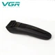 Машинка для стрижки волосся VGR V-015, з акумулятором та USB / Бездротова акумуляторна машинка, триммер - зображення 5