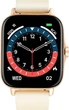 Смарт-годинник Gelius Pro GP-SW004 (AMAZWATCH GT2) Bluetooth Call (IPX7) Gold - зображення 1