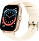 Смарт-годинник Gelius Pro GP-SW004 (AMAZWATCH GT2) Bluetooth Call (IPX7) Gold - зображення 3
