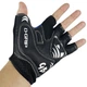 Велоперчатки Good Bike M Синие "D-grip" (94505blue-is) - изображение 4