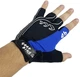 Велоперчатки Good Bike M Синие "D-grip" (94505blue-is) - изображение 5