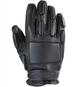 Рукавиці тактичні шкіряні XL Чорні Mil-Tec Sec Handschuhe Leder XL Schwarz 12501002-010 - зображення 2