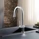 Cмеситель для кухни с краном для фильтрованной воды HANSGROHE Aqittura M91 хром латунь 76803000 - изображение 8