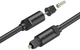 Кабель Vention Toslink PRO, M/M, Digital Audio 3 м (BAEBI) - зображення 2