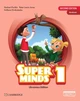 Super Minds for Ukraine НУШ 1 Workbook (рабочая тетрадь) - изображение 1