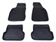 Коврики в салон Audi A4 (B6,8E/B7,8E) (01-07) ( полиуритан компл - 4шт) NPL-Po-05-30 - изображение 1
