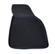 Коврики в салон Audi A4 (B6,8E/B7,8E) (01-07) ( полиуритан компл - 4шт) NPL-Po-05-30 - изображение 3