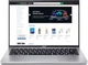 Ноутбук Acer Swift Go 14 SFG14-71-73PJ (NX.KMZEU.005) Pure Silver - изображение 1