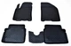 Коврики в салон Chevrolet Aveo (04-11) ( полиуритан компл - 4шт) NPL-Po-12-04 - изображение 1