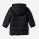 Детское демисезонное пальто для мальчика Minoti 15coat 11 39583JNR 98-104 см Черное (5063025180503) - изображение 3