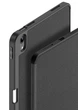 Чехол книжка DUX DUCIS Domo Series для Apple iPad 11 2025 Black - изображение 4