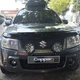 Дефлектор капота (мухобійка) EuroCap Suzuki Grand Vitara 2005-2018, 30750106 - зображення 3