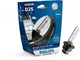 Автолампа D2S WhiteVision gen2 85V 35W P32d-2 - блістер 1шт, (85122WHV2S1) - зображення 1