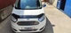 Дефлектор капота (мухобойка) EuroCap Ford Courier 2014, 2720K042 - изображение 1