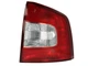 Ліхтар задній Skoda Octavia A5 Combi 2009-2012, правий, Depo, 665-1917R-UE - зображення 1