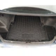 Автомобильный коврик в багажник Avto-Gumm BMW 3 E46 SD 98- черный БМВ 3 АМ0044629 - изображение 2