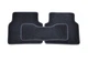Ворсовые коврики AVTM Subaru Forester (2002-2008) /Чёрные, Premium BLCLX1577 - изображение 6
