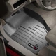 Килимки в салон WeatherTech Jeep Grand Cherokee Commander 2006-10 з бортиком, чорні, передні 440131 - зображення 2