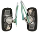 Указатель поворота DEPO Nissan Almera (N15/N16/Clasic) 1995-2013/Maxima 95-06/Primera (P11) 96-02 на крыл (115-1401P-X) - изображение 2