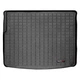 Килимок в багажник WeatherTech Volkswagen Touareg 2002-10 Чорний (40244) - зображення 1