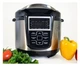 Мультиварка-скороварка VES SK-A18 BLACK - изображение 2