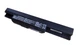 Акумулятор для ноутбука Asus A32-K53 A43BR 10.8V Black 5200mAh OEM (009164) - зображення 2