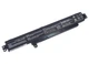 Аккумулятор для ноутбука Asus A31N1311 X102BA 11.25V Black 2600mAh OEM - изображение 1