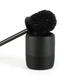 Ершик для унитаза МВМ MY HOME Boston Черный (BA-06 BLACK) - изображение 6