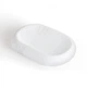 Мыльница МВМ MY HOME Boston Белая (BA-02 WHITE) - изображение 1