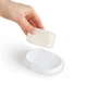 Мыльница МВМ MY HOME Boston Белая (BA-02 WHITE) - изображение 5