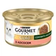 Влажный корм для кошек Purina Gourmet Gold Соковита насолода с лососем 85 г (8445290823373) - изображение 1