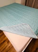 Літня ковдра Vital Textile з наповнювачем холлофайбер 150х220 (BER-1.5) - изображение 2