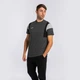 Спортивна футболка Joma CONFORT II — 102735.151 - L - Сірий - зображення 6
