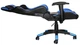 Кресло геймерское игровое Xtrike GC-905 для геймера компьютерное офисное для игры Синее - изображение 5