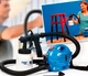 Фарборозпилювач професійний електричний Paint Zoom, розпилювач фарби, фарбопульти, розпилювач фарби, пульверизатор - зображення 1