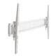 Крепление для телевизора SECTOR FP0804T White наклонный 43"-90" (max VESA - 800х400) - изображение 4