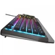 Клавиатура игровая Genesis NKG-1823 Rhod 300 RGB Backlight проводная USB 104кн черная - изображение 3