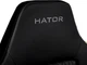 Крісло для геймерів Hator Ironsky Alcantara Black (HTC-899) - зображення 8