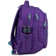 Рюкзак для подростка ортопедический Kite Education Teens, фиолетовый (K22-8001L-1) - изображение 11